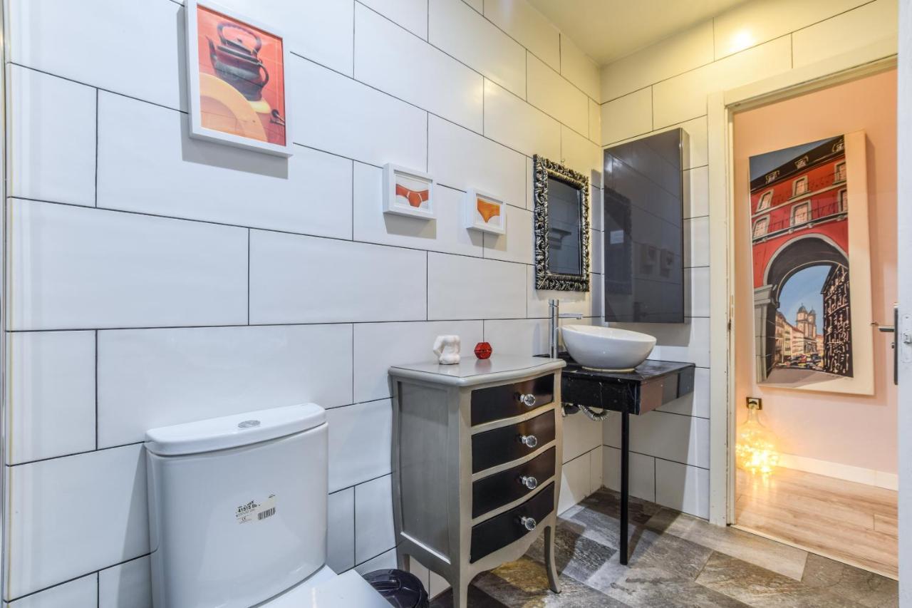 Apartamento Castizo En Madrid Rio Apartamento Exterior foto