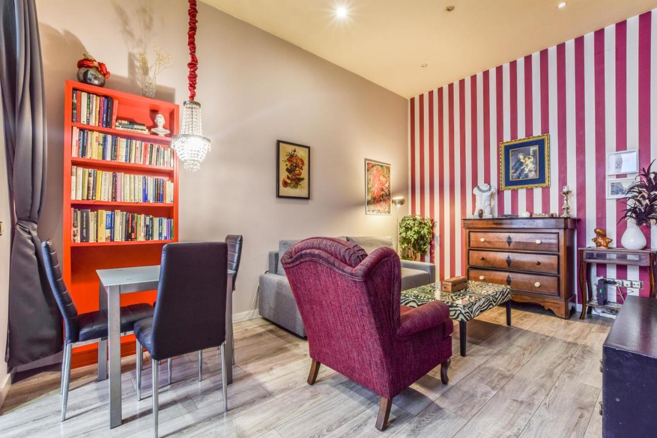Apartamento Castizo En Madrid Rio Apartamento Exterior foto