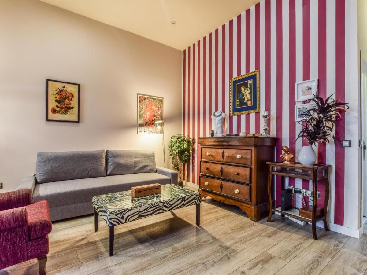 Apartamento Castizo En Madrid Rio Apartamento Exterior foto