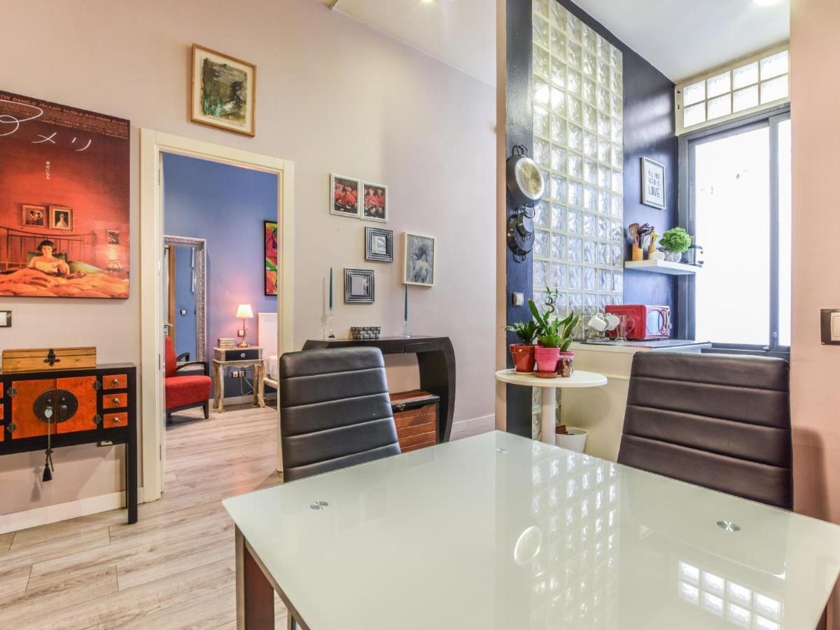 Apartamento Castizo En Madrid Rio Apartamento Exterior foto