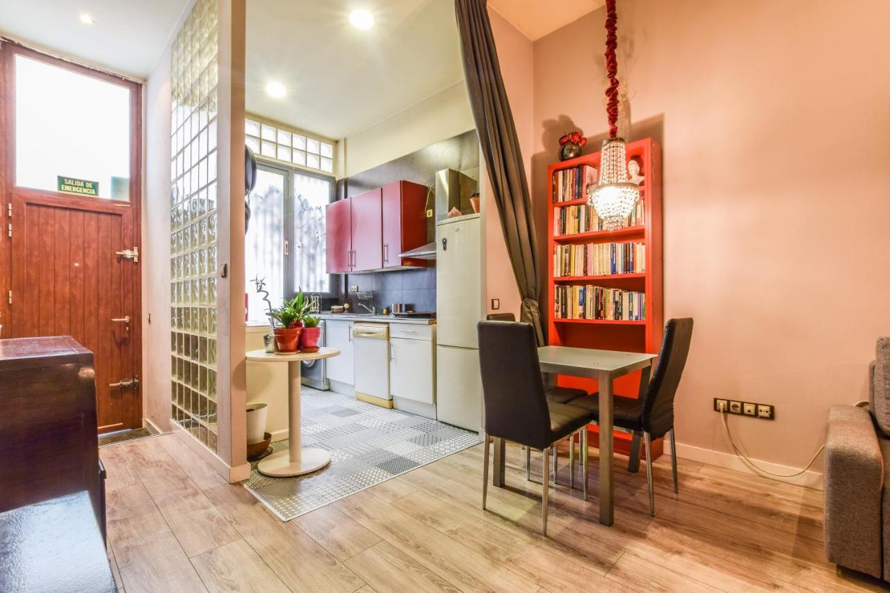 Apartamento Castizo En Madrid Rio Apartamento Exterior foto
