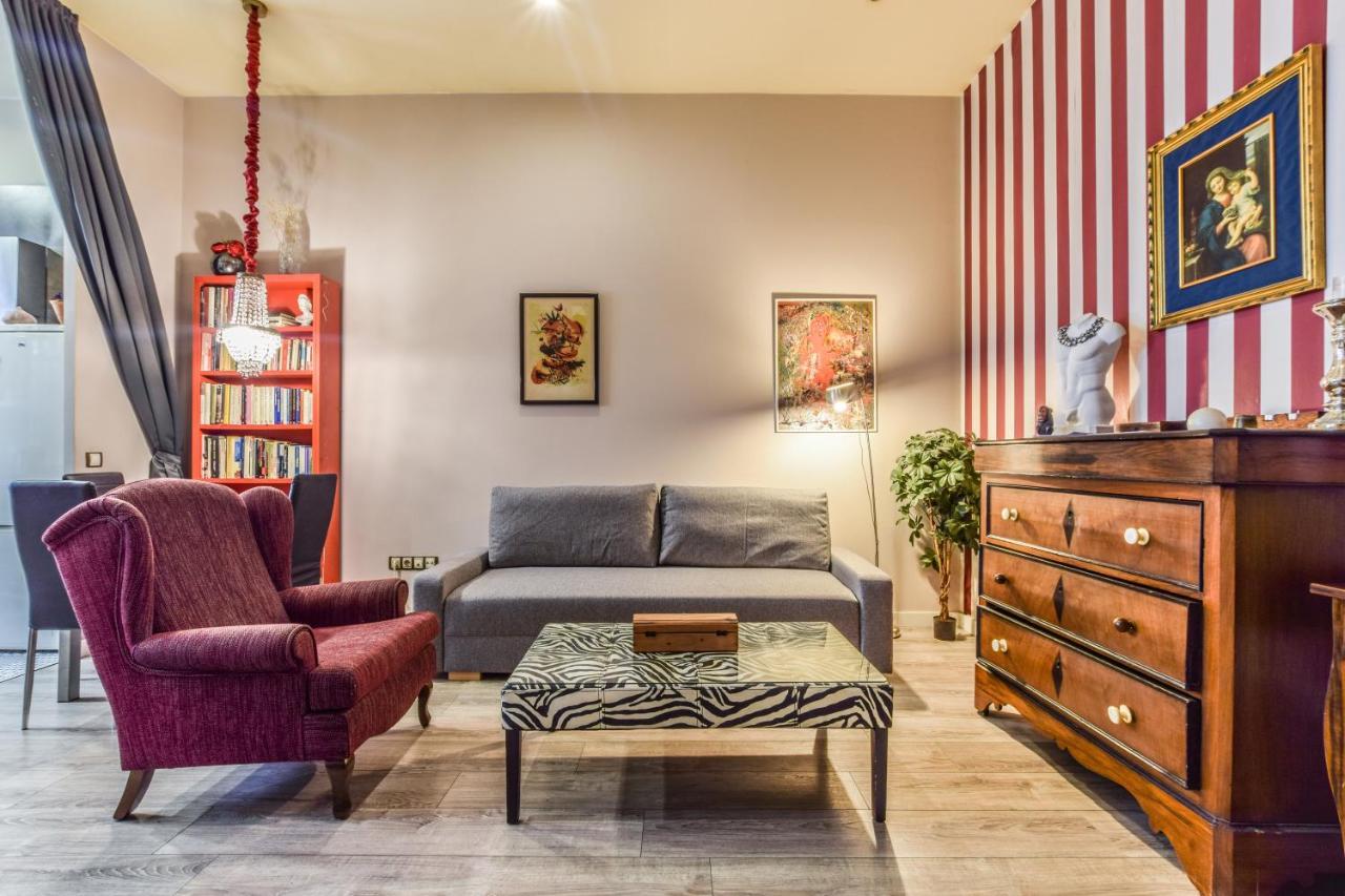 Apartamento Castizo En Madrid Rio Apartamento Exterior foto