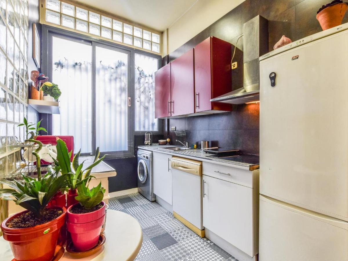 Apartamento Castizo En Madrid Rio Apartamento Exterior foto