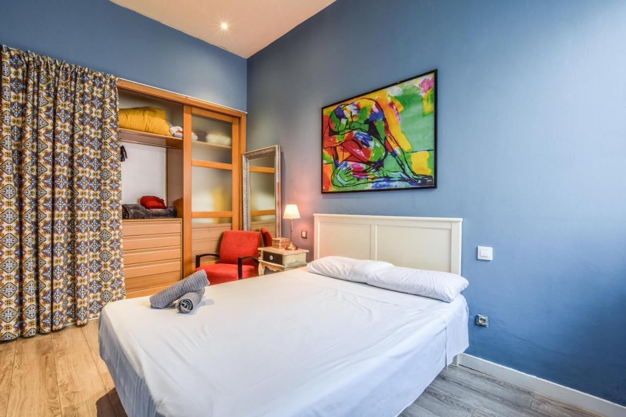 Apartamento Castizo En Madrid Rio Apartamento Exterior foto