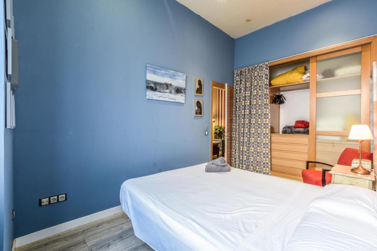Apartamento Castizo En Madrid Rio Apartamento Exterior foto